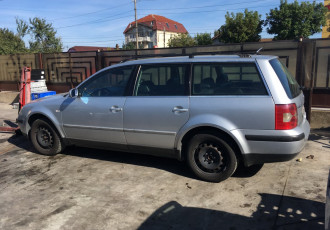 VW Passat Combi 2003 motor AVF 1.9 tdi