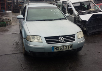 Vw Passat kombi an 2003 1.9 tdi 131cp