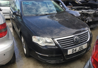 VW PASSAT MOTOR BMR CUTIE JMA 2007 COMBI