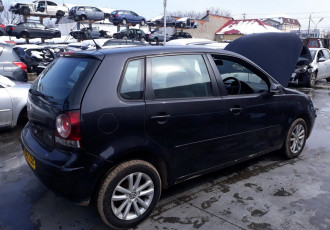  VW POLO 1.4 TDI MOTOR BNM AN 2007