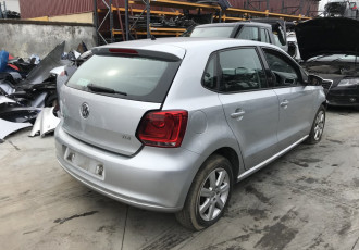  VW Polo 1,6 TDI 2010 CAY