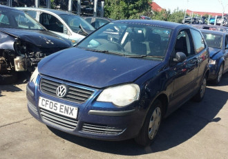 VW Polo 2006 1.2 BME