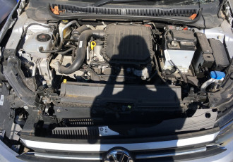 VW Polo 2018 1.0 benzina tip motor: CHY 