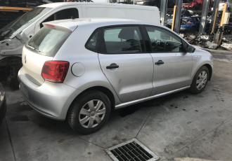 VW Polo 6R 2011 1.2 benzina CGP