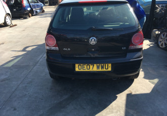 VW polo an:2007 1.2benzina motor BME