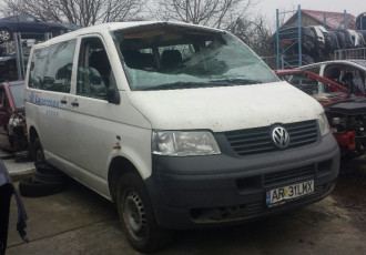 VW T5 2006 AXC 1.9 TDI