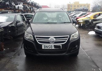 Vw  Tiguan an 2008 2.0 tdi 140 cp 