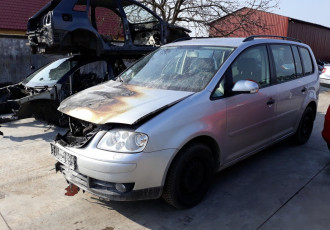 VW TOURAN AN 2006 1.9 TDI