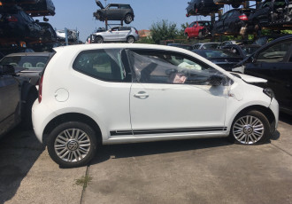 VW UP 2014 MOTOR 1.0