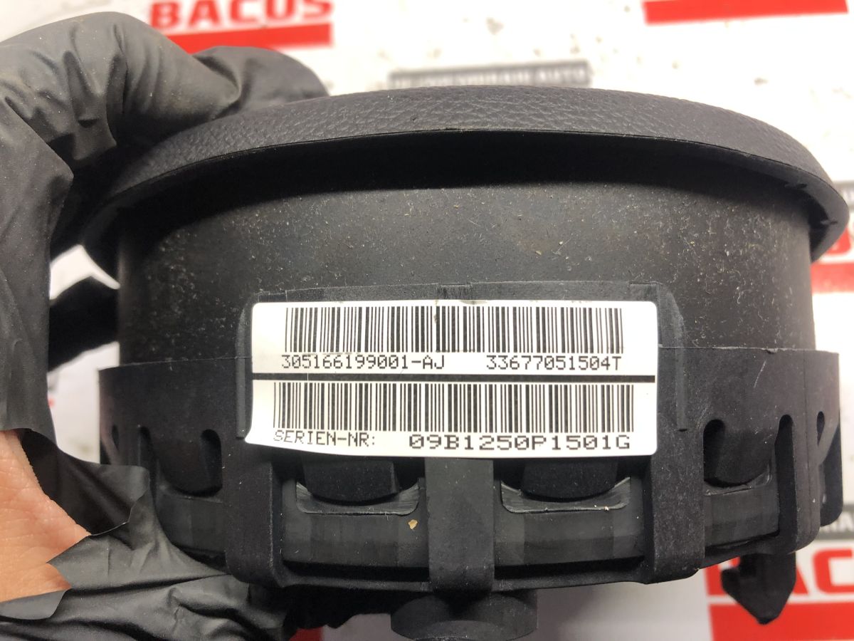 AIRBAG VOLAN BMW E90 FACELIFT Dezmembrări auto Bacus