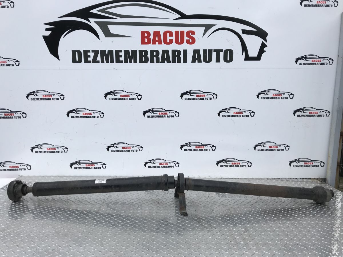 Cardan Audi A4 B8 / 8K 2.0 Benzina 2010 Cod 8K0521101E - Dezmembrări auto  Bacus