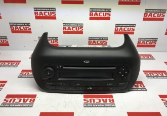 7643727316 , 7355861250 sistem AUDIO / RADIO CD FIAT FIORINO