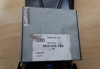 8E5035223 AMPLIFICATOR AUDIO PENTRU AUDI A4 MODEL B6