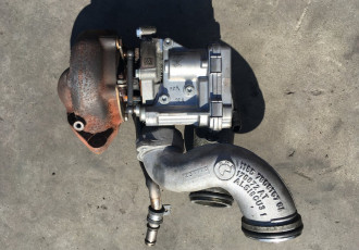 Actuator BMW X5 cod: 5900 110 7126