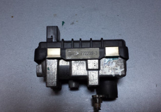 Actuator turbosuflanta Audi A6 4F C6 model 2004 - 2011 cod:772239-3