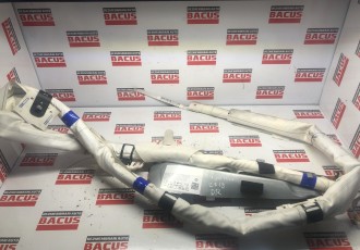 Airabag cortina dreapta Volkswagen Tiguan cod: 5n0880742f 