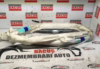 Airbag cortina dreapta, cod 13251620, Opel Astra J 