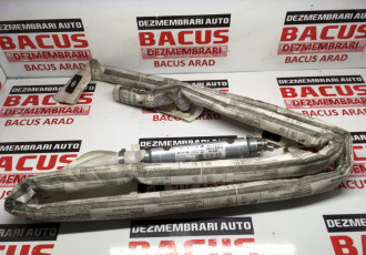 Airbag cortina dreapta Mercedes C-class W204 cod: BAM-PT1-1249