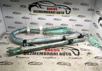 Airbag cortina dreapta VW Golf 7 cod: 5g4880742a