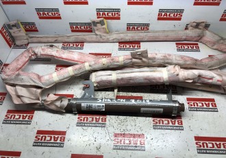 Airbag Cortina Dreapta VW Sharan 2 An 2013 Cod : 7N0880742