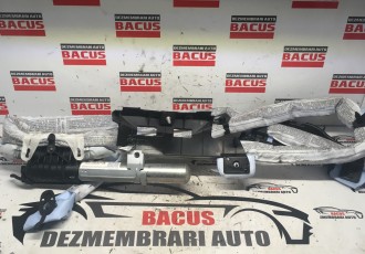 Airbag cortina Stanga 30380710d BMW Seria 3 E91 [facelift] [2008 - 2013]