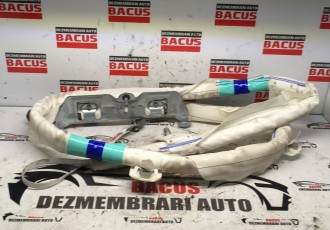 Airbag cortina stanga, cod 13251619, Opel Astra J