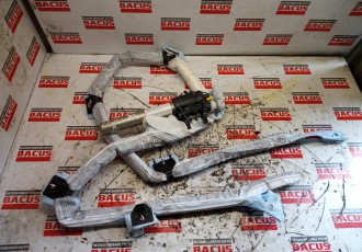 Airbag cortina stanga cod 3c0880741b vw passat b6