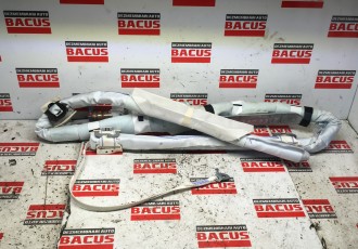 Airbag Cortina Stanga Dreapta Nissan Qashqai II J11 An 2013-2018