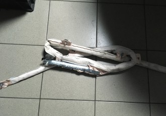Airbag cortina stanga Opel Insignia