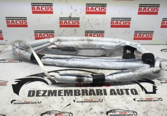 Airbag cortina stanga Peugeot 2008 8H01 1.4 HDI 2013-2017 D4-3-11 9804092380 