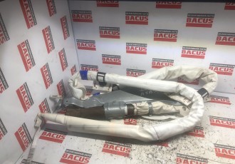 Airbag cortina stânga vw tiguan an 2012
