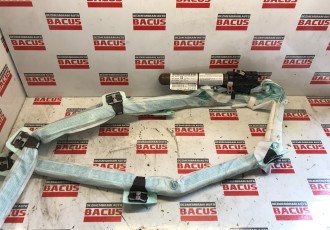 Airbag Cortina Volkswagen Passat B7-Stanga 3C0880741G