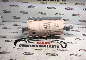 Airbag pasager Nissan Qashqai 2014 1461cm3 85kW Diesel Manuale. 1118702-AA2.