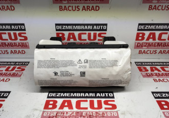 Airbag pasager Opel Tigra cod: 13188043