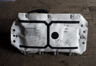 Airbag pasager Peugeot 207 cod: 9654767180
