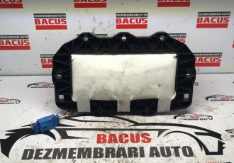 Airbag pasager Peugeot 208 [Fabr 2012-2024] 9672848580