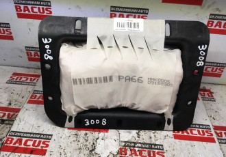 Airbag pasager Peugeot 3008: 9684672580 [Fabr 2008-2016]