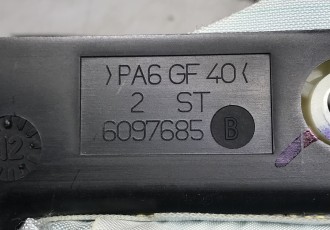 Airbag pasager Renault Megane 3 facelift (2012-2016) 985250006R