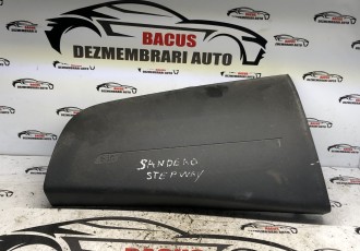 Airbag pasager UK Dacia Sandero 2017, 985254175R