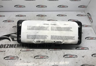  Airbag Passenger Skoda Fabia 3 an-2017 cod- 6V0880204