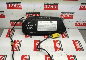 Airbag scaun dreapta fata Skoda Fabia 2 2010, COD- 6Q0880242B