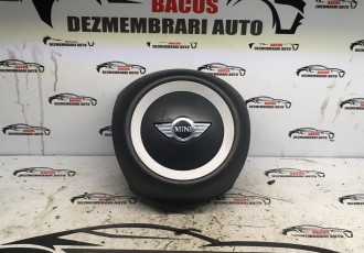 Airbag sofer / volan Cod: 2757663 02 Mini Cooper R56 [2006 - 2015] Hatchback 