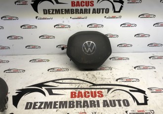  Airbag sofer vw caddy v 2k7880201e airbag, cu defect