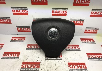Airbag Volan 3 Spite VW Eos / Passat B6 2008 COD: 1K0880201BT