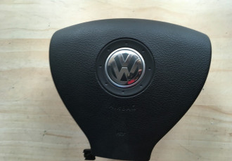 Airbag volan (3 spite) VW Passat B6 2005-2013 COD: 1K0880201BT