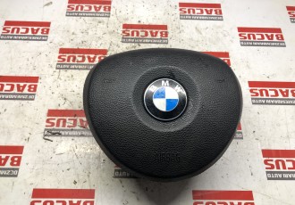 Airbag Volan BMW Seria 1 E81 / E87 / E90 / E91 Cod 305166199001AJ