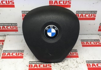 Airbag volan BMW Seria 3 F30 F31 2014 62557050H 6791330 6791330-09