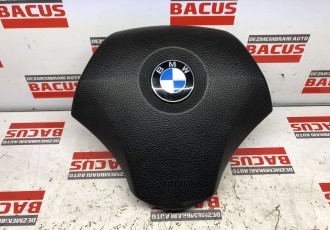 Airbag Volan Bmw Seria 5 E60 / E61 An 2007 Cod : 607286600