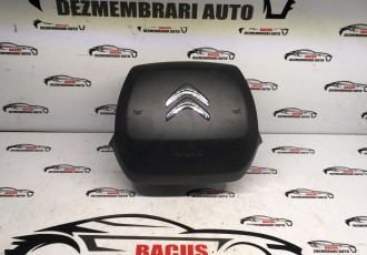 Airbag volan Citroen C4 Cactus 2015 98012181ZD