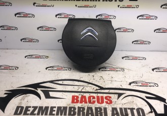 Airbag volan Citroen C4 Grand Picasso: 96729400zd